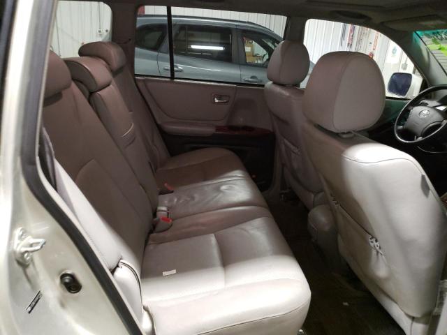 Photo 11 from auction – 2006 TOYOTA HIGHLANDER with VIN JTEEW21A760019902