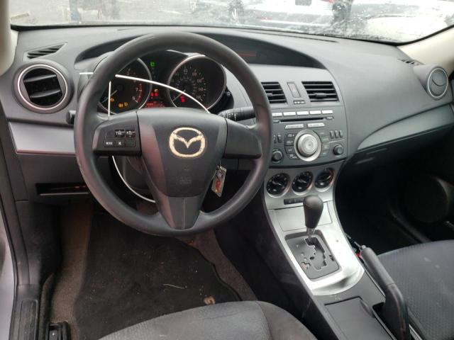 Photo 8 from auction – 2010 MAZDA 3 I with VIN JM1BL1SGXA1226106
