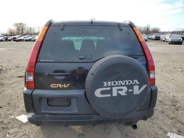 Photo 6 from auction – 2003 HONDA CR-V EX with VIN SHSRD78813U139941