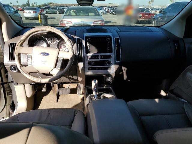 Photo 8 from auction – 2010 FORD EDGE SEL with VIN 2FMDK3JC8ABB17116