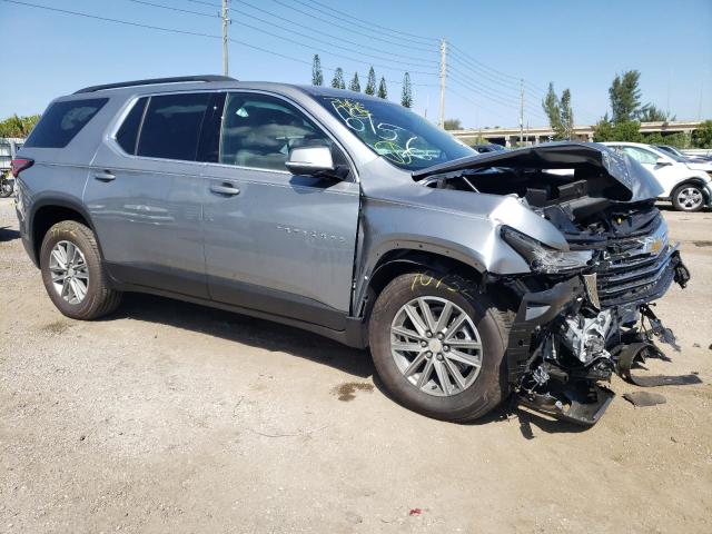 Photo 4 from auction – 2023 CHEVROLET TRAVERSE with VIN 1GNERHKW0PJ106956