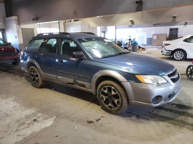 Photo 4 from auction – 2009 SUBARU OUTBACK with VIN 4S4BP60C696336470