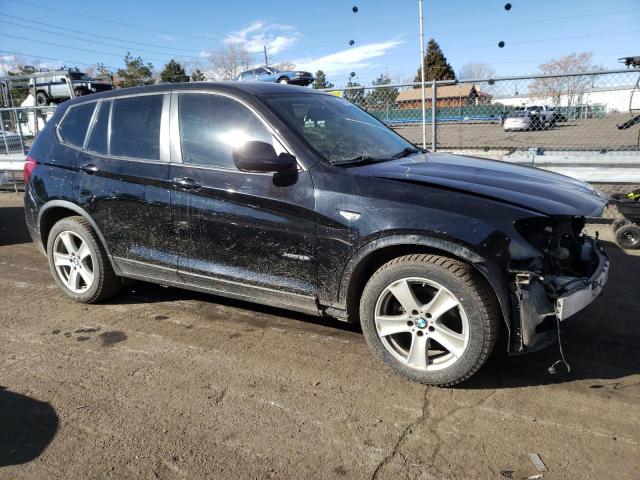 Photo 4 from auction – 2011 BMW X3 XDRIVE3 with VIN 5UXWX7C53BL732032