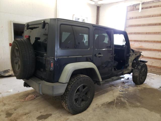 Photo 3 from auction – 2011 JEEP WRANGLER U with VIN 1J4BA3H16BL526049