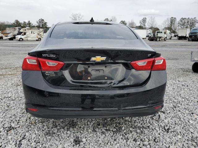 Photo 6 from auction – 2018 CHEVROLET MALIBU LT with VIN 1G1ZD5ST1JF284861