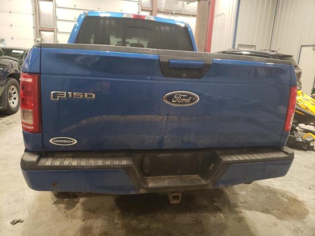 Photo 6 from auction – 2016 FORD F150 SUPER with VIN 1FTEW1EP4GKE27325