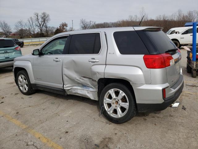 Photo 2 from auction – 2017 GMC TERRAIN SL with VIN 2GKALMEK4H6195590