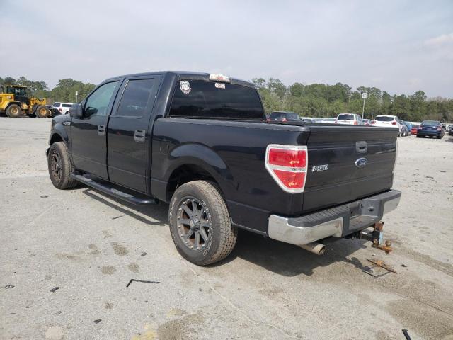 Photo 2 from auction – 2010 FORD F150 SUPER with VIN 1FTEW1C86AFA20733