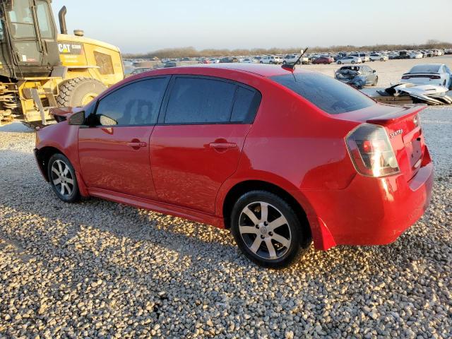 Photo 2 from auction – 2012 NISSAN SENTRA 2.0 with VIN 3N1AB6AP2CL691961
