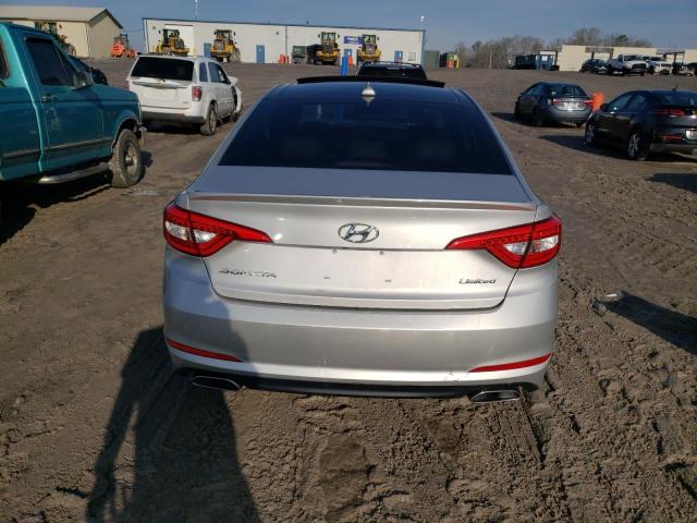 Photo 6 from auction – 2016 HYUNDAI SONATA SPO with VIN 5NPE34AF3GH313810