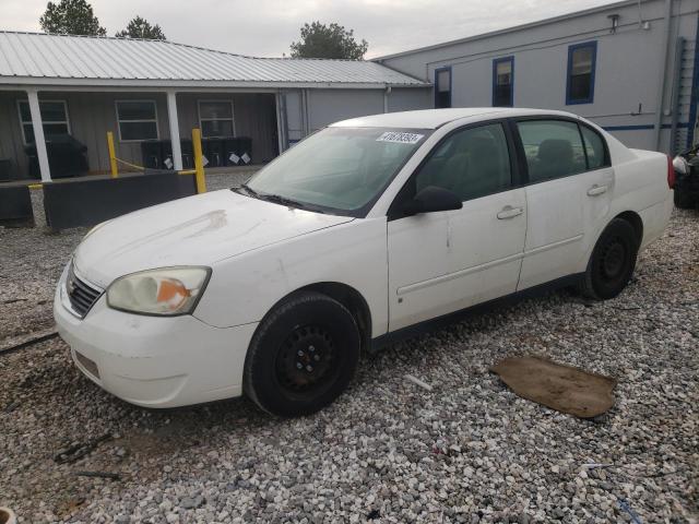 Photo 1 from auction – 2007 CHEVROLET MALIBU LS with VIN 1G1ZS58F17F201395