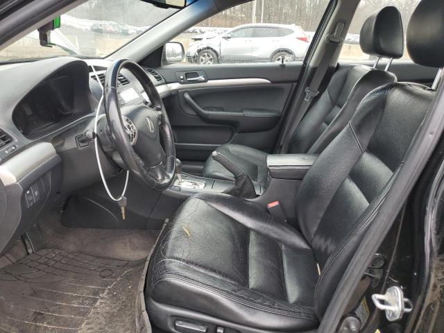 Photo 7 from auction – 2008 ACURA TSX with VIN JH4CL96888C001234