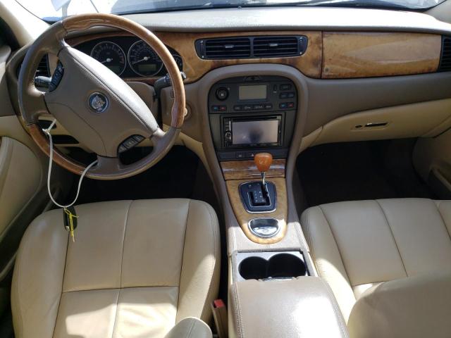 Photo 8 from auction – 2006 JAGUAR S-TYPE with VIN SAJWA01A96FN52506