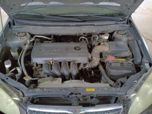 Photo 11 from auction – 2005 TOYOTA COROLLA CE with VIN 1NXBR32E45Z445149