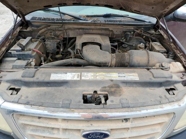 Photo 11 from auction – 2000 FORD F150 with VIN 2FTRX07L8YCA37353