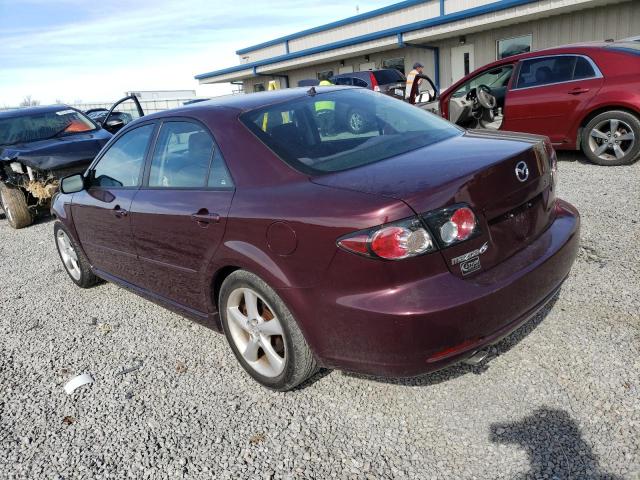 Photo 2 from auction – 2007 MAZDA 6 I with VIN 1YVHP80C675M51223