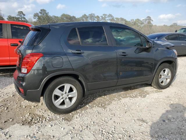 Photo 3 from auction – 2020 CHEVROLET TRAX LS with VIN 3GNCJKSB7LL163554