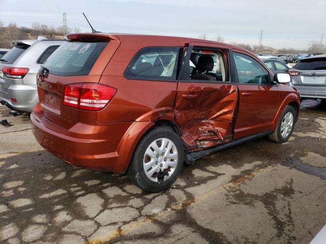 Фото 3 с аукциона – 2014 DODGE JOURNEY SE с VIN 3C4PDCAB6ET134476