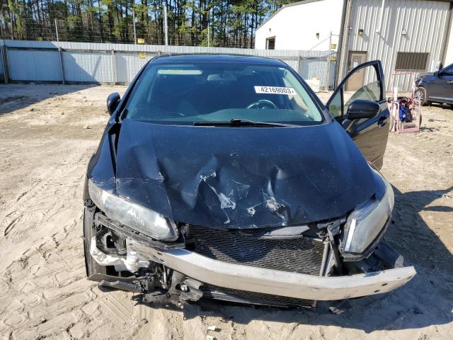 Photo 5 from auction – 2015 HONDA CIVIC EX with VIN 19XFB2F85FE257815