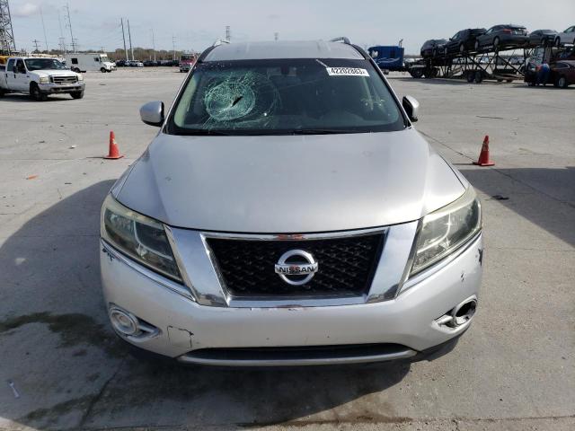 Photo 5 from auction – 2013 NISSAN PATHFINDER with VIN 5N1AR2MNXDC647873