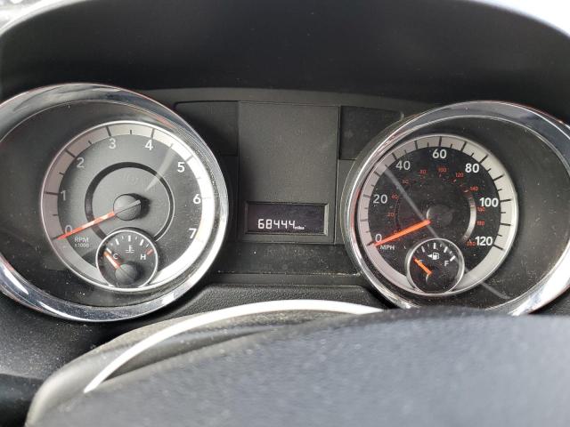 Photo 9 from auction – 2019 DODGE GRAND CARA with VIN 2C4RDGCG3KR543803