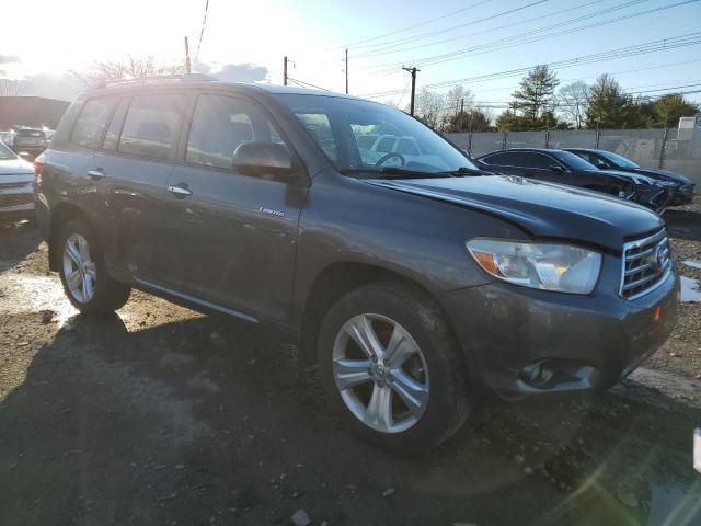 Photo 4 from auction – 2009 TOYOTA HIGHLANDER with VIN JTEES42AX92142219