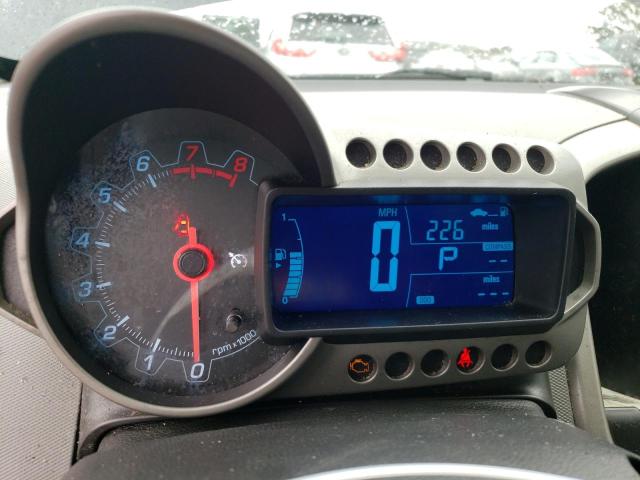 Photo 9 from auction – 2014 CHEVROLET SONIC LT with VIN 1G1JC6SH4E4219893