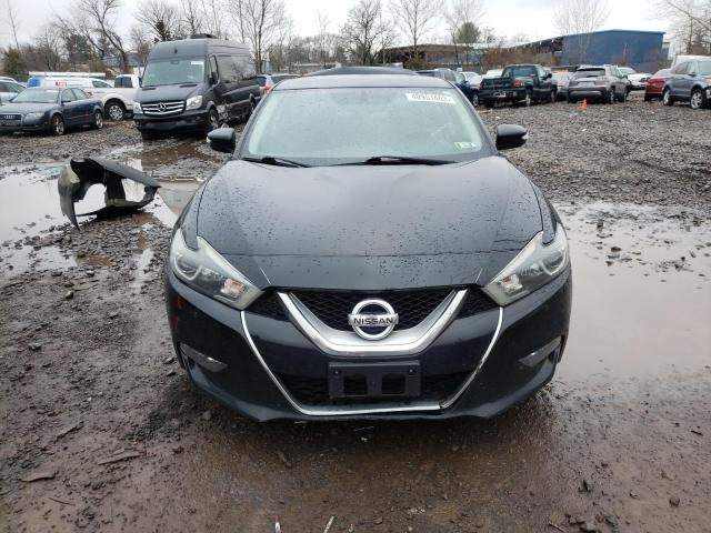 Photo 5 from auction – 2016 NISSAN MAXIMA 3.5 with VIN 1N4AA6AP2GC438887