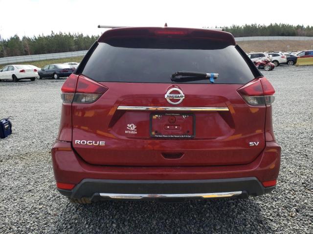 Photo 6 from auction – 2018 NISSAN ROGUE S with VIN 5N1AT2MT3JC704166