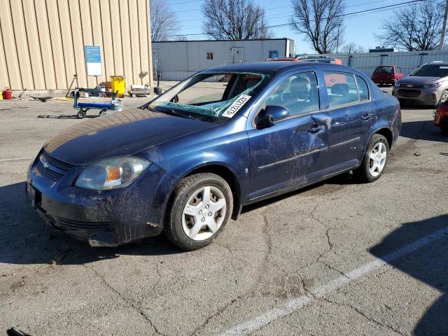 CHEVROLET COBALT LT 2008 with VIN 1G1AL58F587230386 - Photo from auction