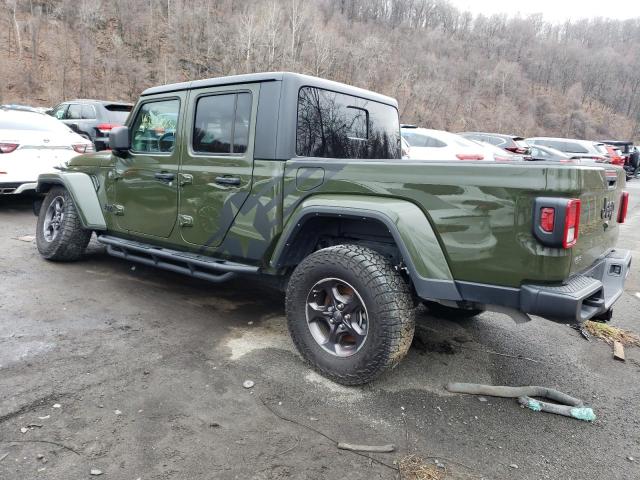 Photo 2 from auction – 2022 JEEP GLADIATOR with VIN 1C6HJTAG3NL114259