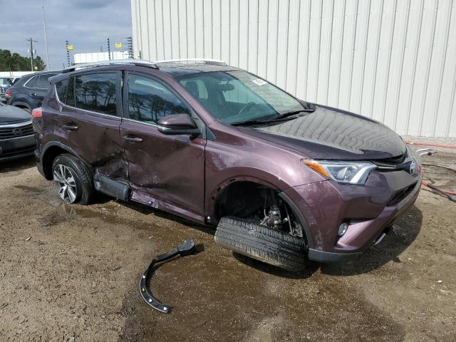 Photo 4 from auction – 2016 TOYOTA RAV4 XLE with VIN 2T3RFREV0GW481680