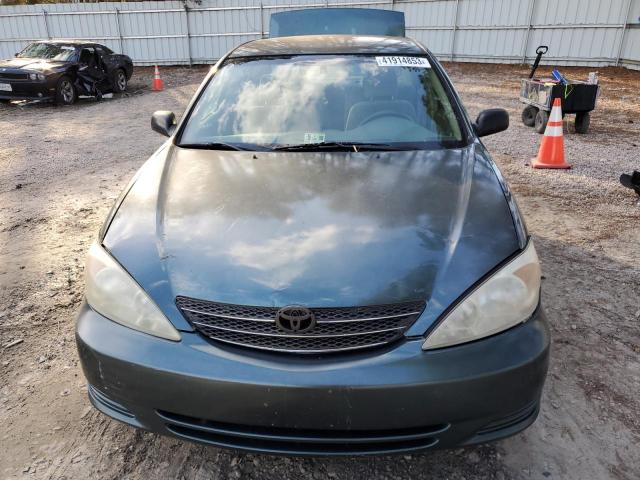 Photo 5 from auction – 2002 TOYOTA CAMRY with VIN 4T1BE32K12U523142