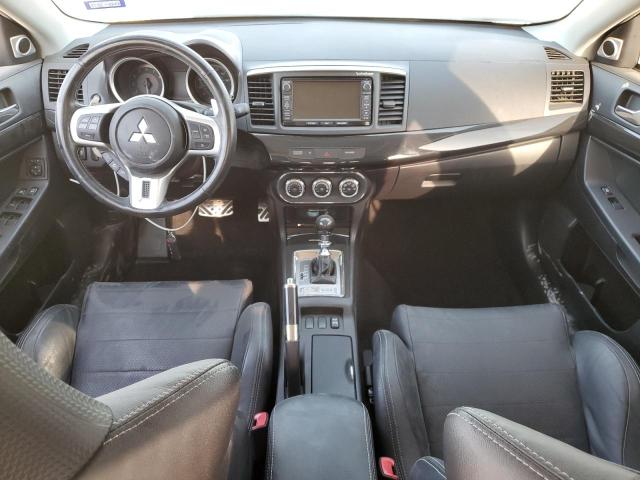 Photo 8 from auction – 2014 MITSUBISHI LANCER EVO with VIN JA32W5FV6EU015320