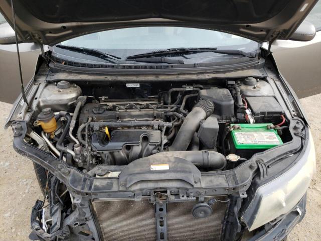 Photo 11 from auction – 2011 KIA FORTE EX with VIN KNAFU4A21B5362850