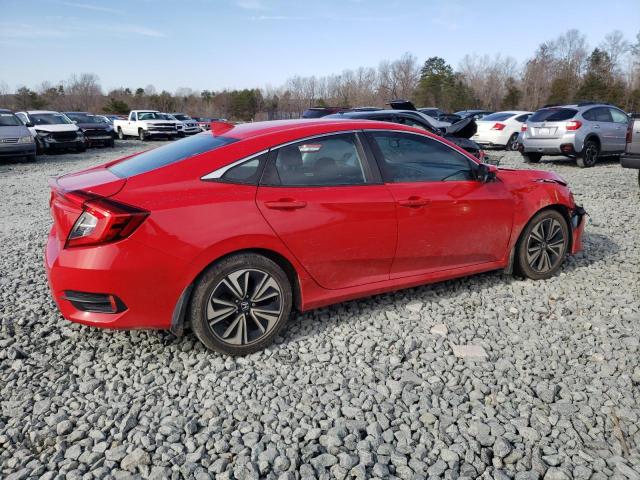 Photo 3 from auction – 2017 HONDA CIVIC EX with VIN 2HGFC1F48HH651127