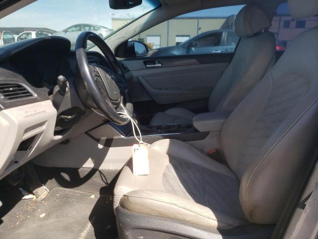 Photo 7 from auction – 2015 HYUNDAI SONATA SPO with VIN 5NPE34AF1FH140965