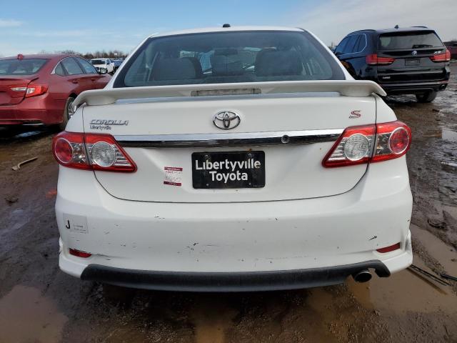 Photo 6 from auction – 2011 TOYOTA COROLLA BA with VIN 2T1BU4EE8BC714668