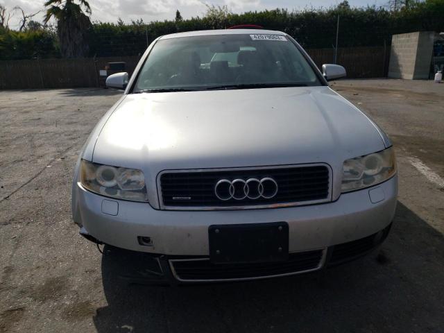 Photo 5 from auction – 2003 AUDI A4 1.8T QU with VIN WAULC68E43A121276