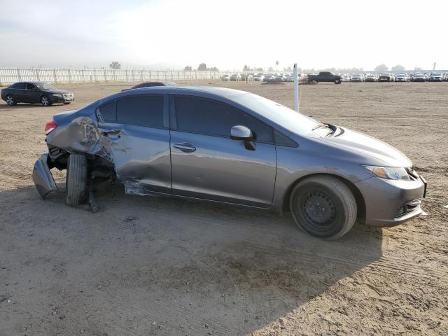 Photo 4 from auction – 2013 HONDA CIVIC LX with VIN 19XFB2F58DE251896