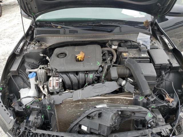 Photo 11 from auction – 2021 KIA FORTE FE with VIN 3KPF24AD7ME275567