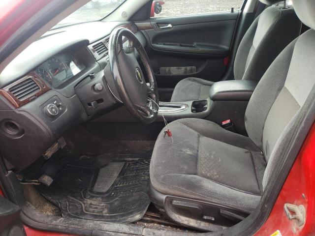 Photo 7 from auction – 2011 CHEVROLET IMPALA LT with VIN 2G1WG5EK6B1229294