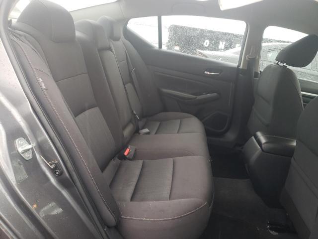Photo 10 from auction – 2021 NISSAN ALTIMA SV with VIN 1N4BL4DVXMN387300