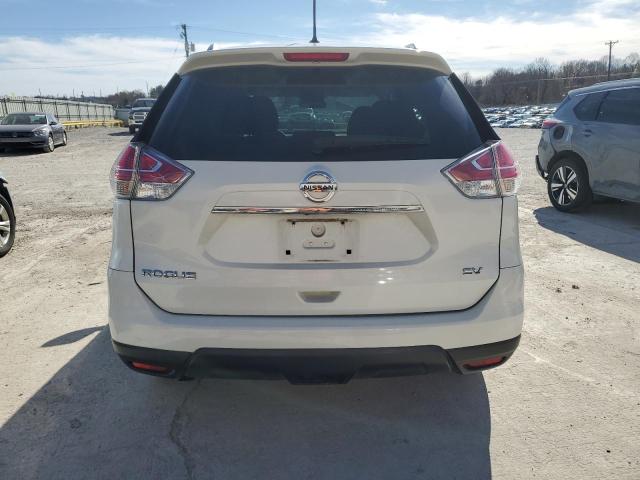 Photo 6 from auction – 2015 NISSAN ROGUE S with VIN KNMAT2MTXFP528575