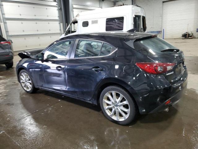 Zdjęcie 2 z aukcji – 2016 MAZDA 3 TOURING z VIN JM1BM1M33G1300384