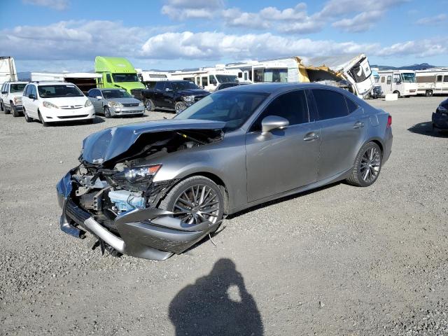 LEXUS IS 300 2016 with VIN JTHCM1D20G5008176 - Photo from auction