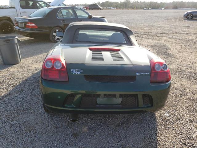 Photo 6 from auction – 2003 TOYOTA MR2 SPYDER with VIN JTDFR320X30064016
