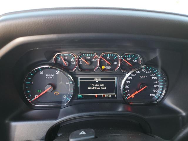 Photo 9 from auction – 2018 CHEVROLET SILVERADO with VIN 1GC4K0CY0JF232982