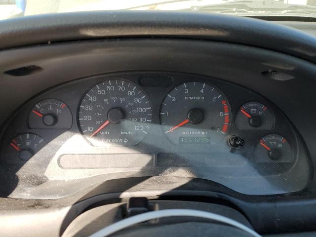 Photo 9 from auction – 2001 FORD MUSTANG with VIN 1FAFP44451F131441