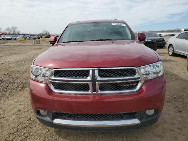 Photo 5 from auction – 2013 DODGE DURANGO CR with VIN 1C4RDHDG0DC617100